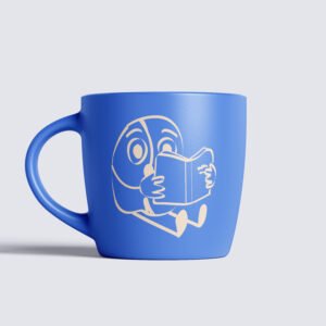Taza VIVA blue