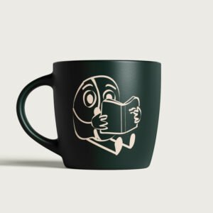 Taza VIVA green